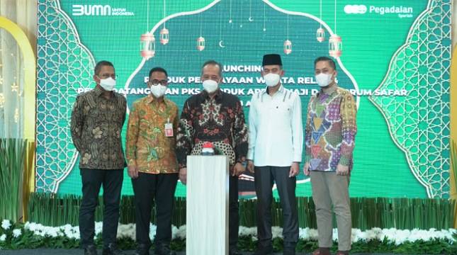 Bantu Wujudkan Mimpi Nasabah Beribadah ke Tanah Suci, Pegadaian Luncurkan Produk Pembiayaan Wisata Religi
