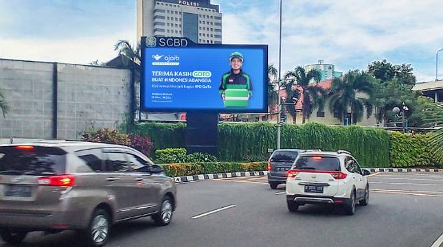 Jadi Salah Satu yang Terbesar di Asia, Saham GOTO Diborong Investor Ritel Ajaib 