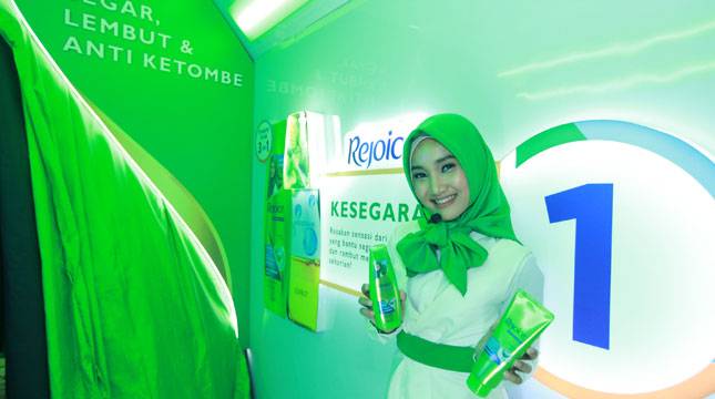 #HIJABISA Single Musik Fatin Shidqia Kolaborasi Bersama Rejoice