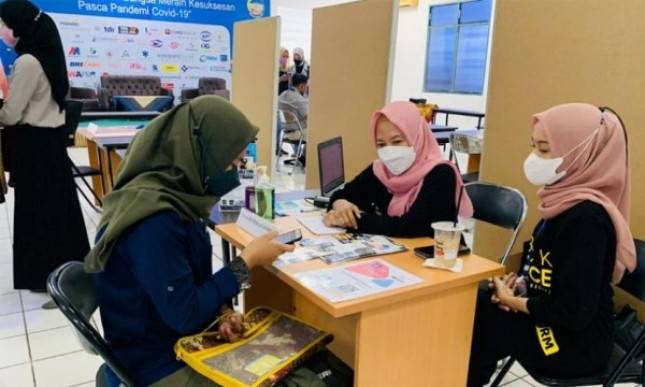 Universitas Bina Sarana Informatika Gelar Job Career, StartUp dan Intership 2022