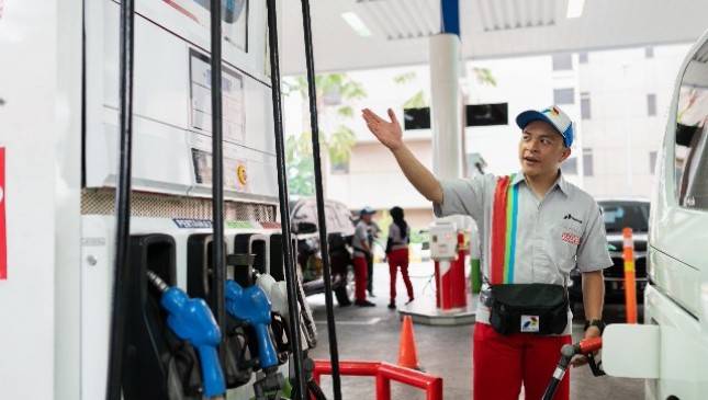 Pemerintah Naikkan Harga Pertalite jadi Rp10 ribu/liter 