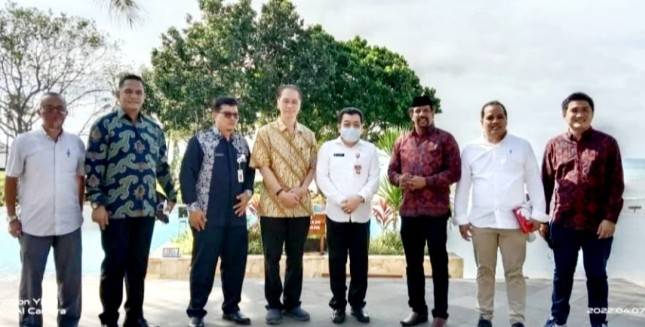 Kadispar Banten Bakal Terapkan 3G untuk Genjot Pengembangan KEK Tanjung Lesung