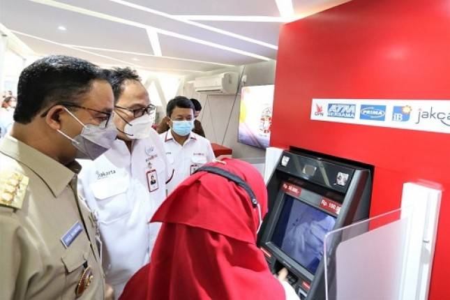 Kian Manjakan Nasabah, Bank DKI Hadirkan Layanan Mobile Cash & CRM