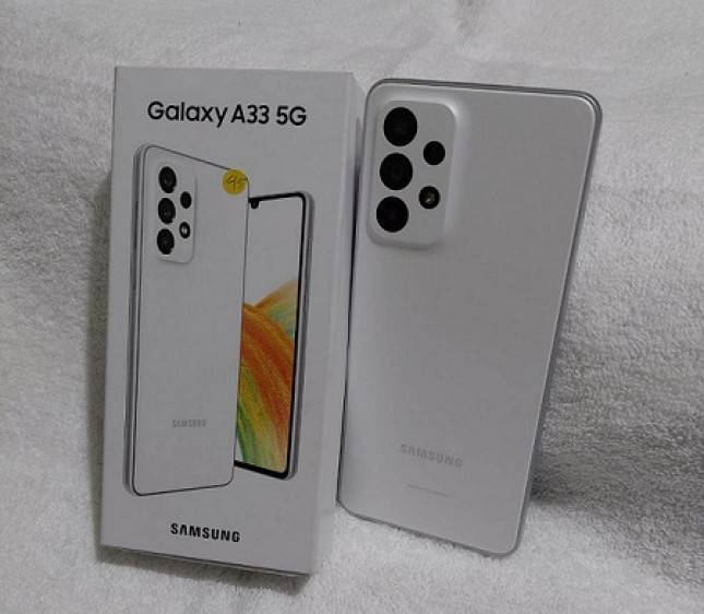Ingin Punya Smartphone? Pertimbangkan 5 Keunggulan Samsung Galaxy A33 5G ini