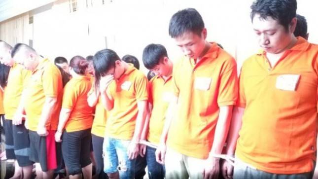 Polda Metro Kordinasi Imigrasi Terkait Kejahatan Siber Tiongkok-Taiwan