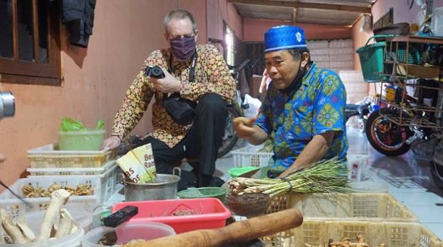Penetapan Budaya Sehat Jamu Sebagai Nominasi Warisan Budaya Tak Benda Dunia UNESCO Tahun 2022