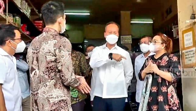 Menperin Agus: Distribusi Minyak Goreng Curah Bersubsidi Capai 6.060 Ton per Hari