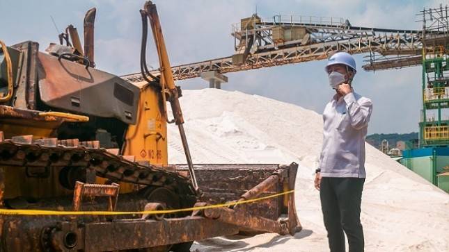 Dahsyat! Menperin Agus Siap Bawa Industri Petrokimia RI Jadi Nomor Satu di ASEAN