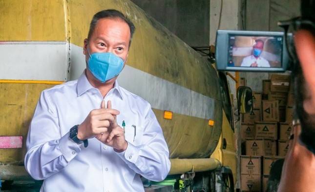 Menperin Agus: Rata-Rata Distribusi Minyak Goreng Curah Bersubsidi Sudah Dapat Penuhi Kebutuhan Nasional