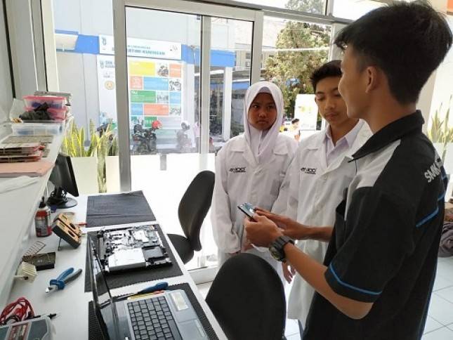  Tera Data Indonusa Siap Lahirkan 50,000 Teknopreneur Melalui Program Sentra Digital SMK