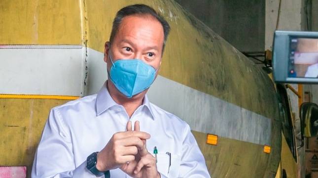 Catat! Menperin Agus Bakal Sanksi Tegas Perusahaan MGS yang 'Cabut' dari Program Migor Curah Bersubsidi