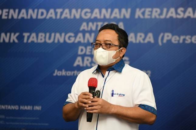 Genjot Digital Ecosystem Mortgage  Bank BTN Luncurkan Website e-Mitra Operation