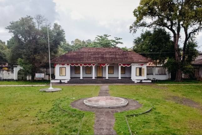 Diusulkan jadi Istana Kepresidenan, Kemenparekraf Dorong Kolaborasi Revitalisasi Istana Mini Banda Neira