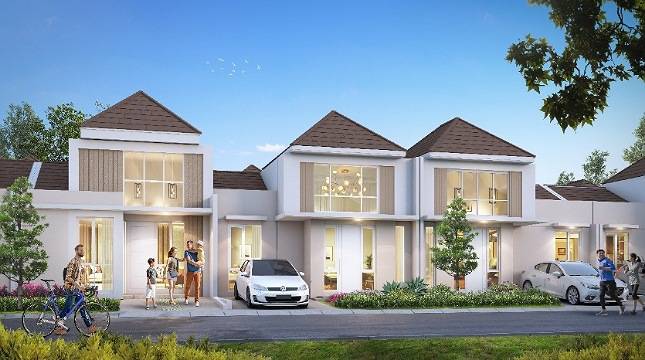 Paramount Petals Wujudkan Mimpi Milenial Miliki Rumah Idaman di Usia 30