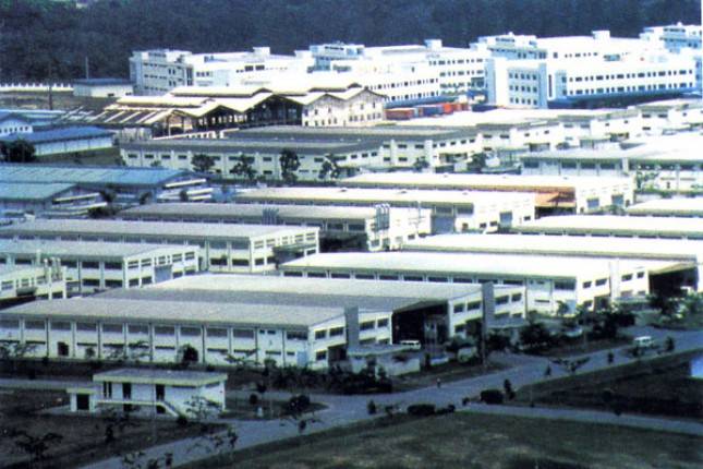 Investasi Kawasan Industri Dilirik Sejumlah Investor Properti