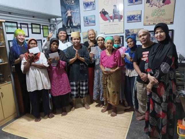 HUT Ke-27 Yayasan Humaniora Rumah Kemanusiaan, Waspadai Kapitalisasi Agama yang Menghancurkan