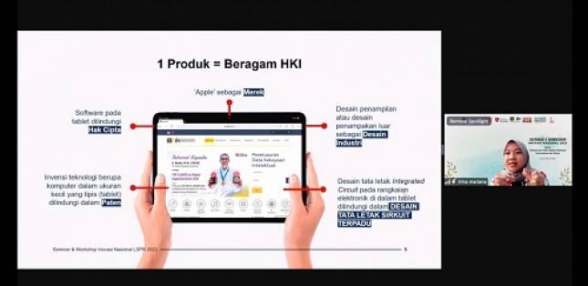 LSPR Innovation Summit, Bicara Pentingnya Inovasi, Hak Kekayaan Intelektual dalam Keilmuan Komunikasi dan Bisnis