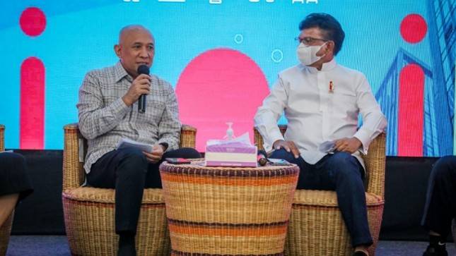 Gelar Temu Bisnis, Menteri Teten Optimis Nilai Perencanaan Produk Dalam Negeri Capai Rp500 Triliun