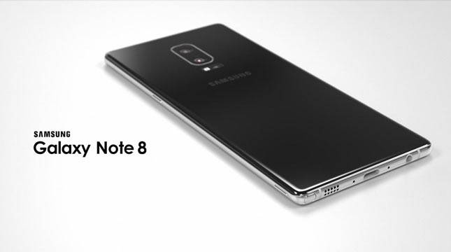 Samsung Dikabarkan Akan Luncurkan Galaxy Note 8 Menjelang Akhir Tahun 
