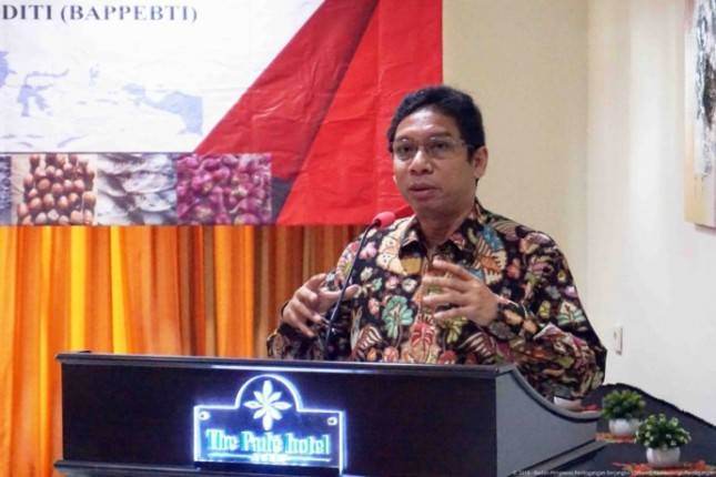 Dirjen Perdagangan Luar Negeri Kemendag Ditetapkan Sebagai Tersangka 'Mafia' Minyak Goreng