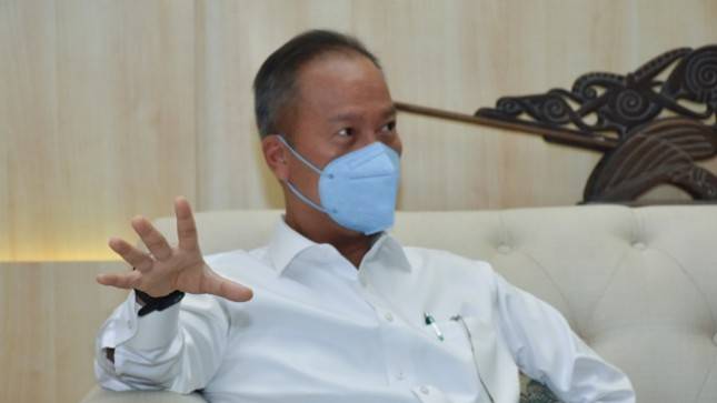 Kontribusi Ekspor Industri Lampaui 76% Kuartal I-2022, Menperin Agus Apresiasi Semangat Pelaku Industri
