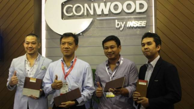 Regulasi Jelas, Conwood Indonesia Nyaman Investasi di Jababeka