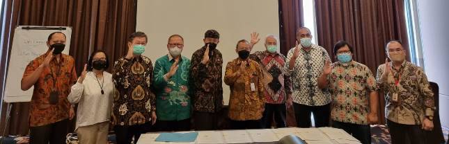 Permabudhi dan Kemenko PMK Siap Bersinergi untuk Sukseskan Berbagai Program 
