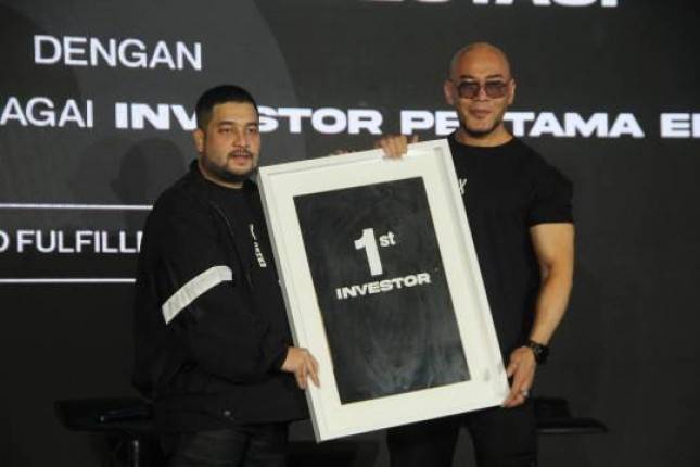 Industri Tekstil Produk Tekstil Bergerak, Selebritis Deddy Corbuzier Investasikan Puluhan Milyar Dananya