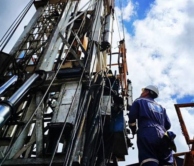 Anggota Holding BUMN IDSurvey Ini Dukung Target Pemerintah Mencapai Lifting 1 Juta Barel per Hari melalui Jasa Layanan Hulu Migas