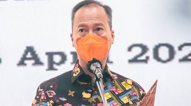 Menperin Agus: Pemerintah Kian Serius Sediakan Minyak Goreng Curah Bersubsidi