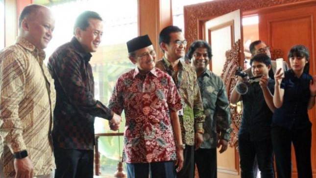 Bekraf Habibie Festival Pamerkan Inovasi Teknologi Indonesia