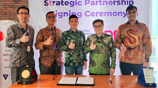 Princeton Digital Group dan APJII Jalin Kemitraan Strategis untuk Tingkatkan Konektivitas Internet di Indonesia