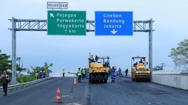 Persiapkan Jalur Mudik, Menteri Basuki Pastikan Infrastruktur Jalan dan Jembatan Siap Dilalui