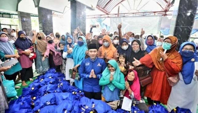 Peringati Hari Kartini, Ibas Ajak Perempuan Berani Bermimpi dan Bersuara