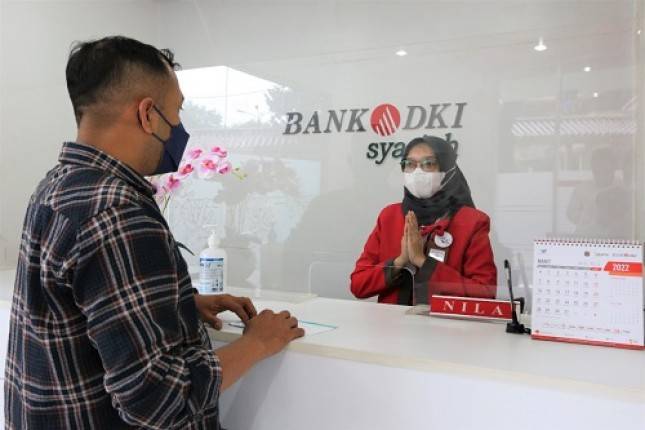 Kinerja Positif,  UUS Bank DKI Raih Penghargaan Indonesia Sharia Finance Awards 2022