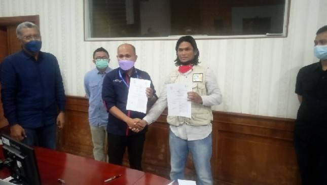 Mantan Narapidana Terorisme Dilatih Teknik Pendingin 