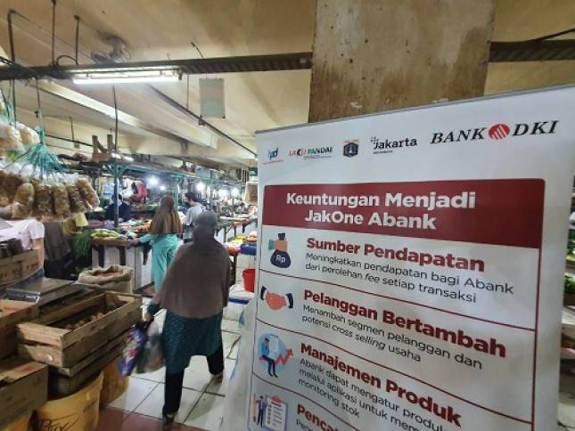 Hebat! Kuartal I 2022 Kredit Tumbuh Double Digit, Bank DKI Lanjutkan Kinerja Positif