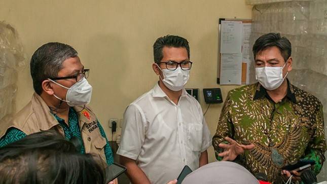 Kemenperin Lakukan Sidak ke Industri Repacking Minyak Goreng Curah, Ini Temuannya...