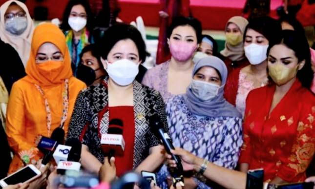 Puan Maharani: UU TPKS Hadiah di Hari Kartini Bagi Perempuan Indonesia