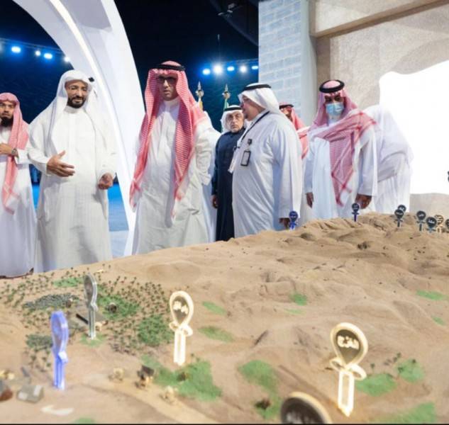 Makkah Gelar Pameran Biografi Nabi dan Peradaban Islam Selama Ramadan