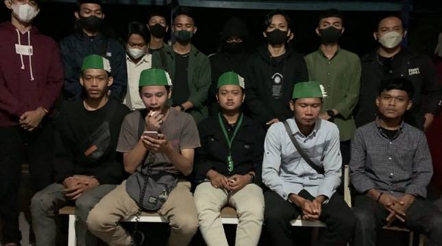 Dualisme Kepemimpinan HMI Cabang Tarakan, Kubu Dedy Kirim Bukti Kubu Nurul Aksar Inkonstitusional