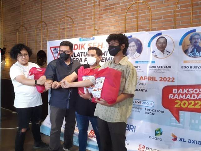 Pemerintah Imbau Masyarakat Tak Mudik Menggunakan Sepeda Motor