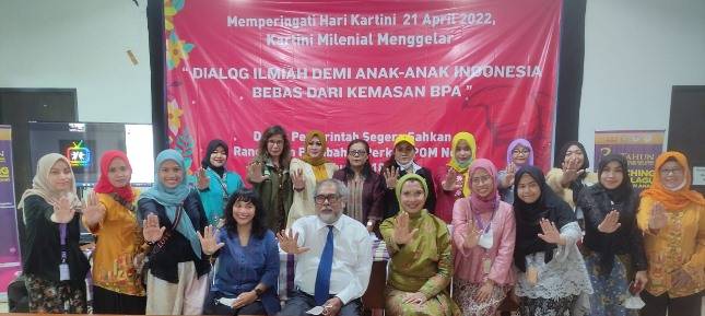 Komnas Perlindungan Anak Konsisten Perjuangkan Hak Anak dari Bahaya BPA