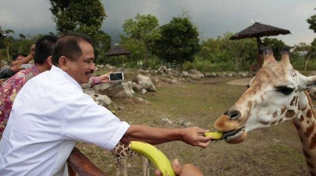 Menpar: Sektor Pariwisata Indonesia dan Lifestyle Makin diminati Investor