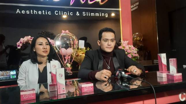 Sukses Dengan Produk Patfum, Hud Filbert Mulai Terjun di Bisnis Skincare