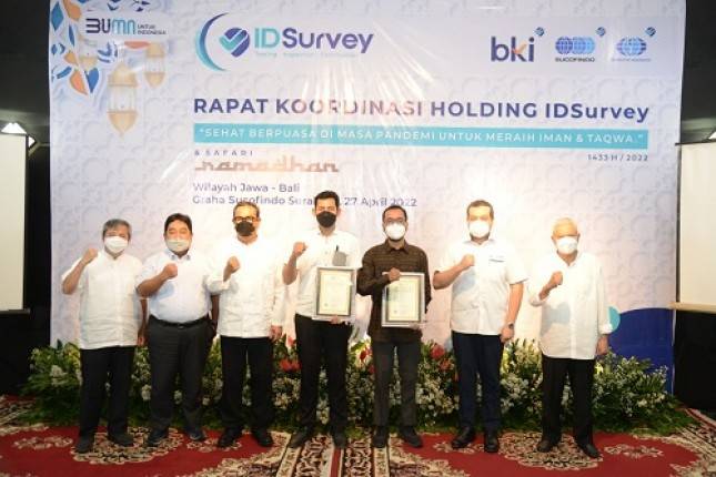 Dukung Penggunaan Produk dalam Negeri, IDSurvey Layani Verifikasi TKDN untuk Pelaku Usaha