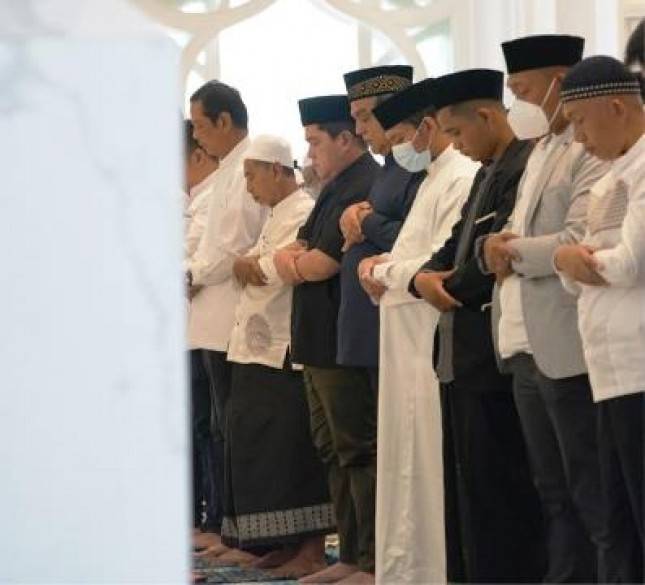 Menteri BUMN ErickThohir: Lebaran Jadi Momentum Kebangkitan Bangsa