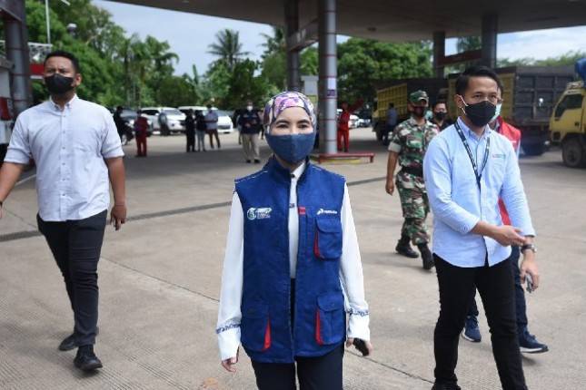 PIEDCC dan Pertamina Siaga 24 Jam, Kebutuhan BBM dan LPG Jutaan Pemudik Terpenuhi dengan Aman
