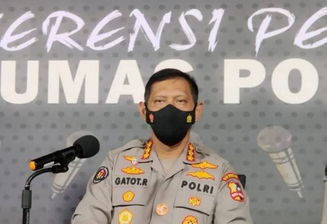 Polri: 279 Kecelakaan dengan 39 Orang Tewas Selama Arus Mudik Lebaran 2022