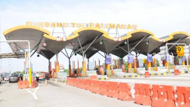  Pergerakan Arus Balik Mulai Meningkat: Menhub Dukung Korlantas Terapkan Rekayasa Lalu Lintas di Jalur Tol
